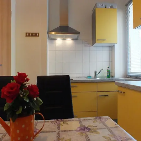 Apartment Carolas Im Heringsdorf (Usedom)